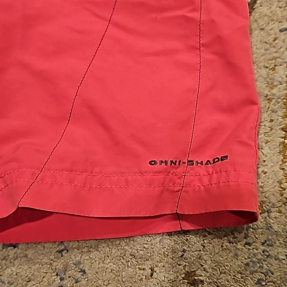 Columbia Youth Long Length Hybrid Shorts